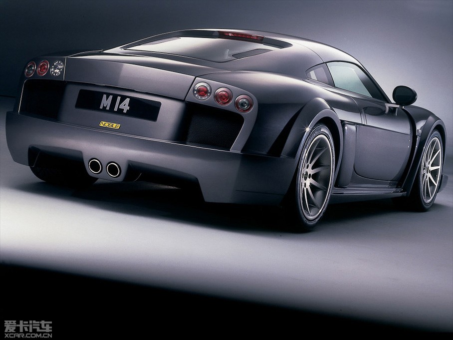 2004Noble M14 