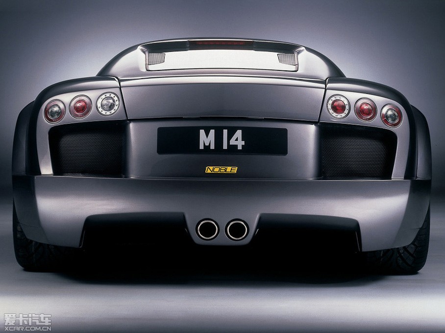 2004Noble M14 