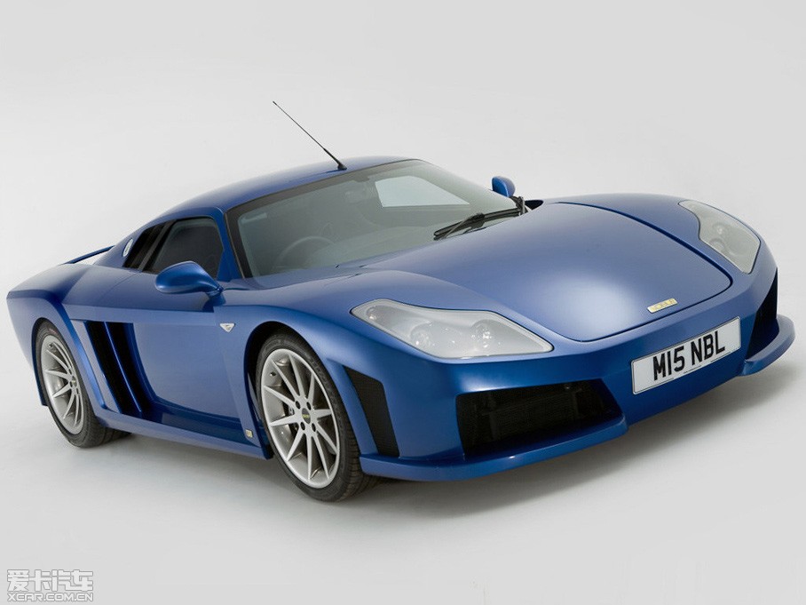 2006Noble M15 