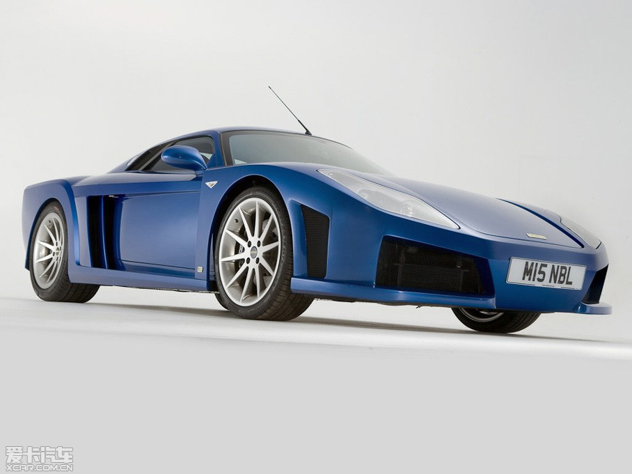 2006Noble M15 