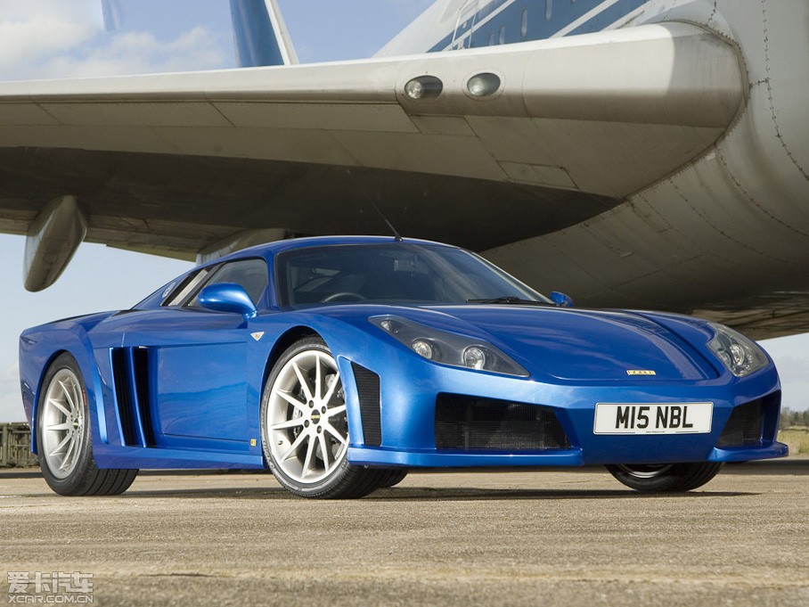 2006Noble M15 