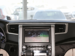 2018款2.0T 自动豪华型 空调出风口
