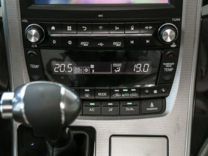 2018款2.0T 自动豪华型 空调调节