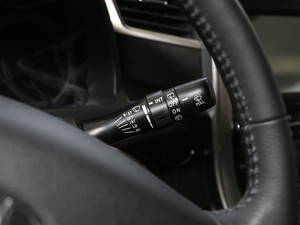2018款2.0T 自动豪华型 中控区