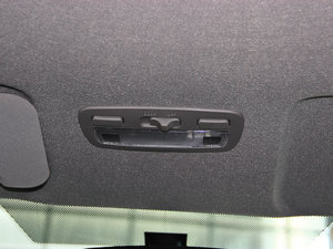 2012款2.4L 汽油基本型4G69S4N 空间座椅