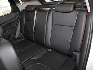 2020款1.5L 自动舒适型 国V 后排座椅