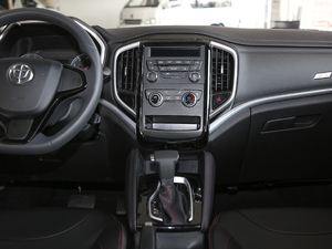 2020款1.5L 自动舒适型 国V 中控台