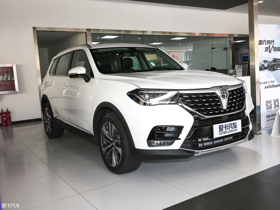 2019AV7 300T ԄF 5 VI