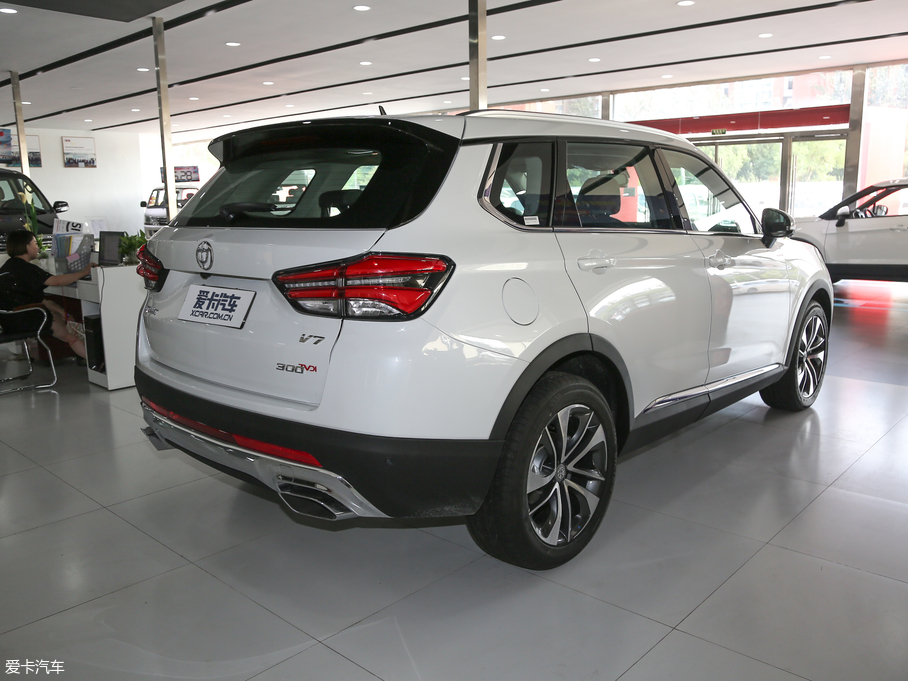 2019AV7 300T ԄF 5 VI