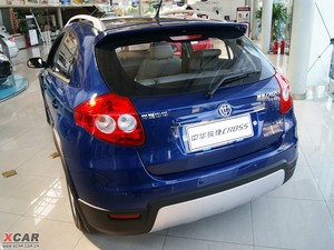 2009款1.5L 手动豪华版 整体外观