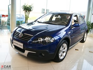 2009款1.5L 手动豪华版 整体外观