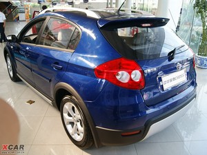 2009款1.5L 手动豪华版 整体外观