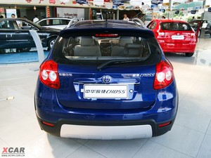 2009款1.5L 手动豪华版 整体外观