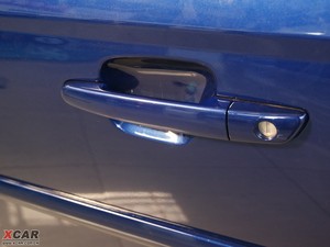 2009款1.5L 手动豪华版 主驾门拉手