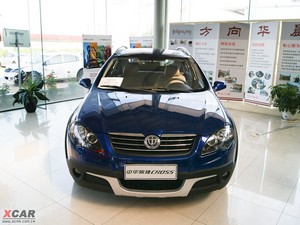 2009款1.5L 手动豪华版 整体外观