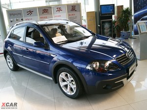 2009款1.5L 手动豪华版 整体外观