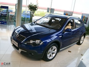 2009款1.5L 手动豪华版 整体外观