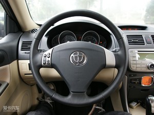 2009款1.5L 自动豪华版 方向盘