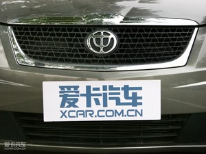 2009款1.5L 自动豪华版 中网