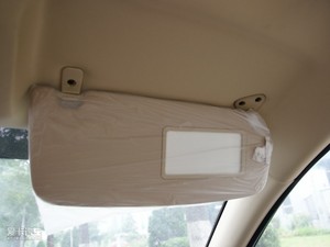 2009款1.5L 自动豪华版 遮阳板（左）