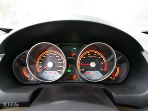 2009款1.5L 自动豪华版 仪表