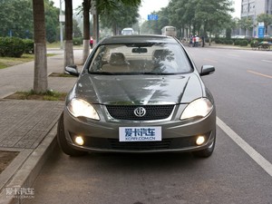 2009款1.5L 自动豪华版 正前