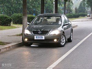2009款1.5L 手动精英版 整体外观