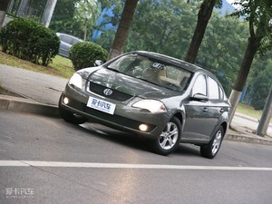 2009款1.5L 手动经典版 整体外观
