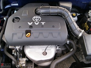 2009款1.5L 手动豪华版 发动机
