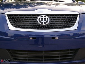 2009款1.5L 手动豪华版 中网