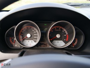 2009款1.5L 手动豪华版 仪表