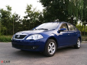 2009款1.6L 自动豪华版 左前45度