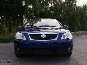 2009款1.5L 手动豪华版 正前
