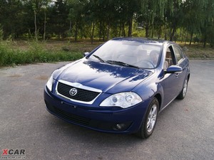 2009款1.5L 手动舒适版 整体外观