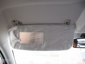 2010款1.3L 手动豪华版 空间座椅