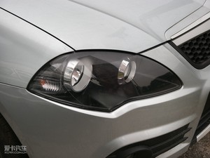 2010款1.3L 手动豪华版 细节外观