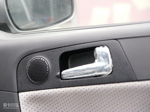 2010款1.3L 手动豪华版 空间座椅