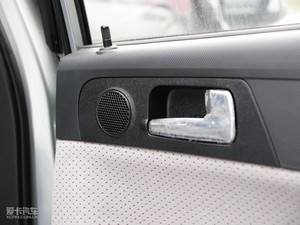 2010款1.3L 手动豪华版 空间座椅