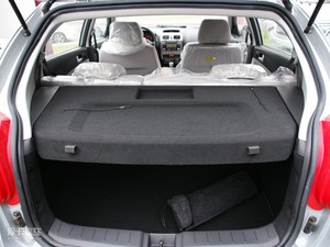 2010款1.3L 手动豪华版 空间座椅