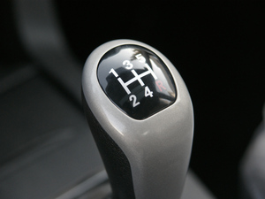 2010款1.5L 手动豪华版 中控区