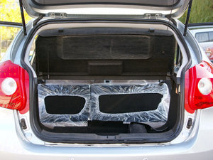 2010款1.5L 手动豪华版 行李厢空间