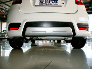 2010款1.5L 手动舒适版 细节外观