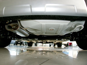 2010款1.5L 手动舒适版 细节外观