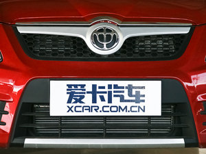 2010款1.5L 手动豪华版 中网