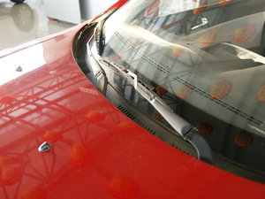 2010款1.5L 手动豪华版 雨刷