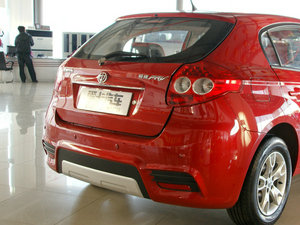 2010款1.5L 手动豪华版 细节外观