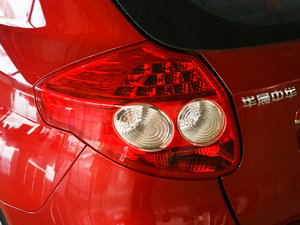 2010款1.5L 手动豪华版 细节外观