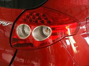 2010款1.5L 手动豪华版 细节外观