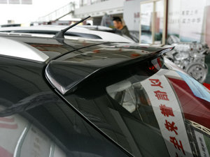 2010款1.5L 手动舒适版 细节外观