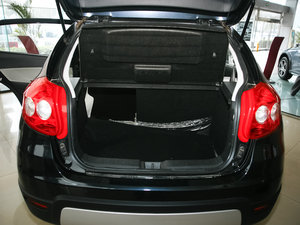 2010款1.5L 手动舒适版 空间座椅